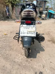 BAJAJ DISCOVER 100